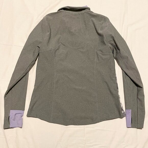 Mondetta Activewear Zip up Womens Largemonde Running Jacket Flaws - Picture 13 of 16